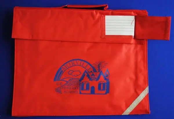 Morville Book Bag