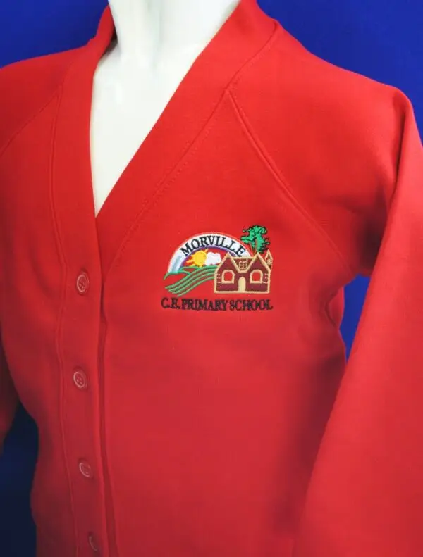 Morville Cardigan