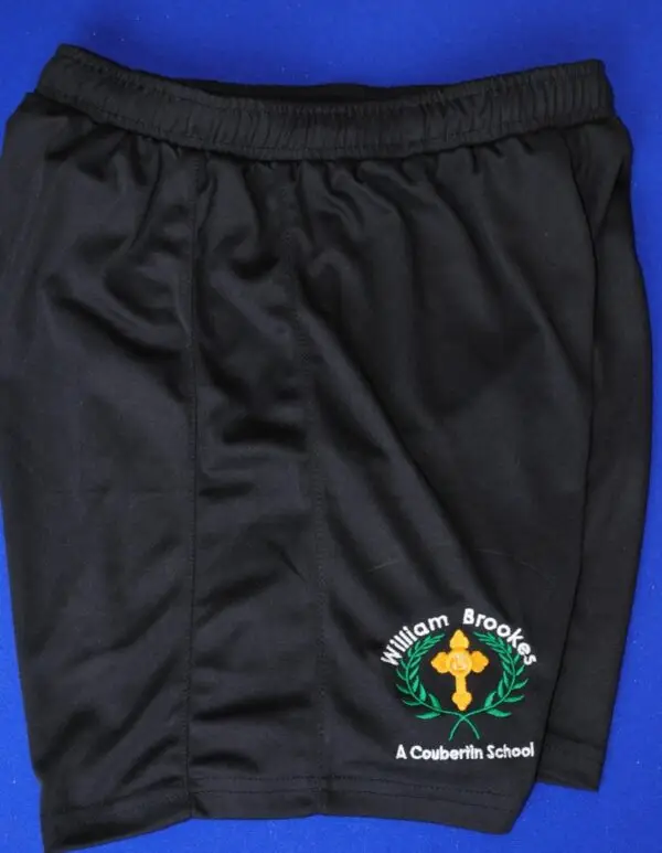William Brookes PE Shorts