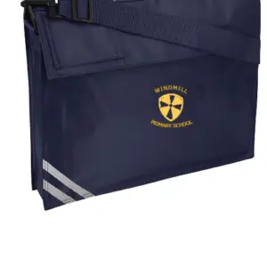 Windmill Primary School Bookbag
