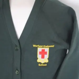 Worfield Cardigan