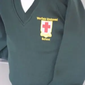 V Neck Sweatshirts