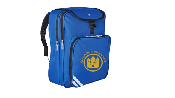 Castlefields Back Pack