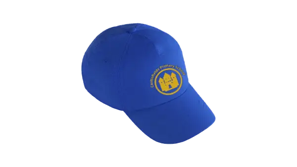 Cap - Royal Blue