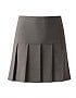 charleston skirt Lt Grey