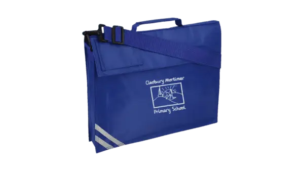Cleobury Primary Book bag