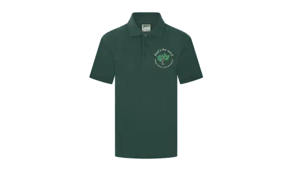 Dad's the Word Polo Shirt