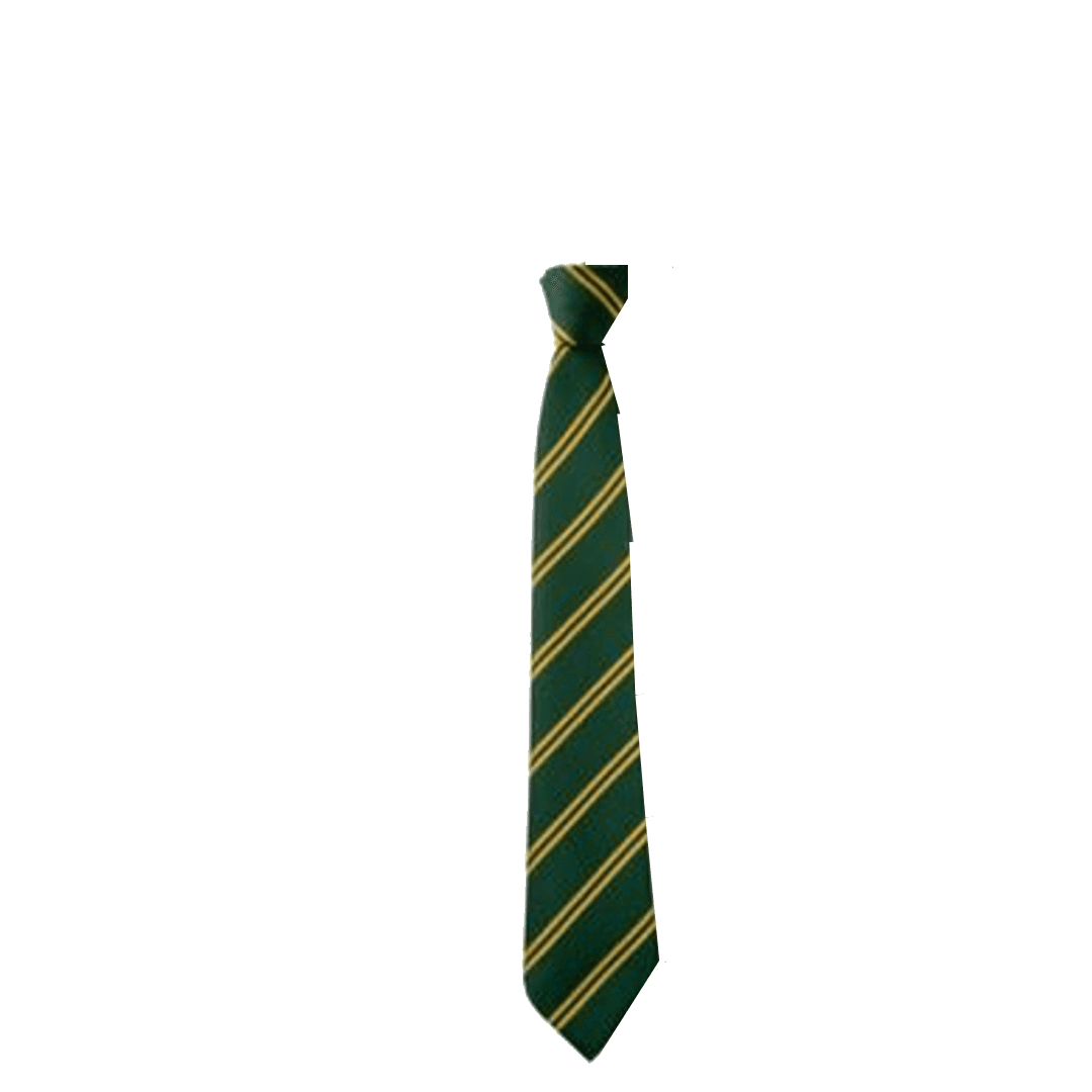 St Johns School Elasticated Tie | Shop Online | Lads & Lasses Schoolwear