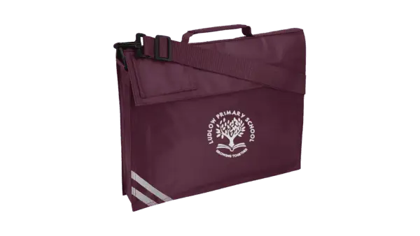 Ludlow Primary Book Bag