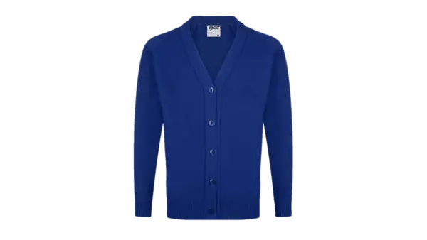 Cleobury Primary Knitted Cardigan