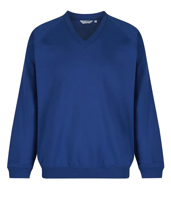 Cleobury V Neck Sweatshirt