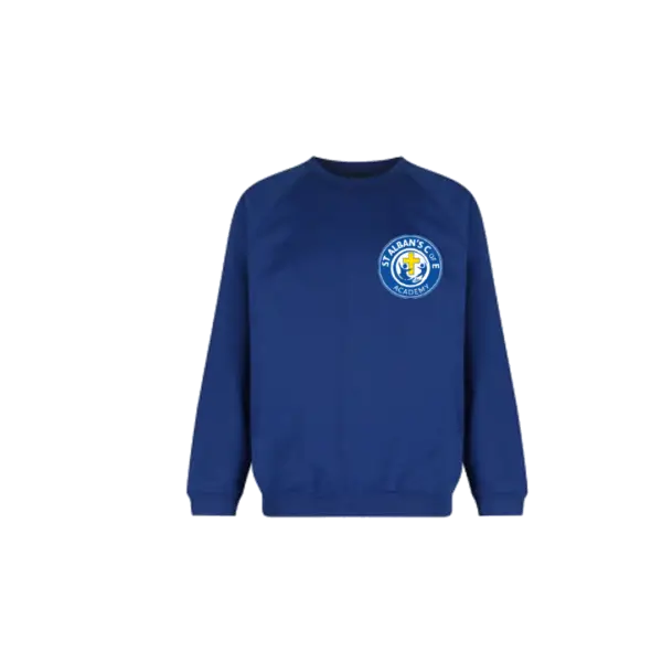 St Albans Crew Neck Jumper