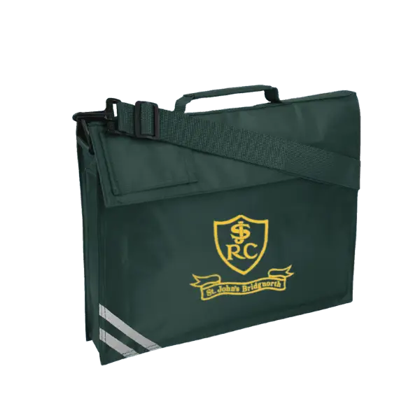 St John's Book Bag with Strap