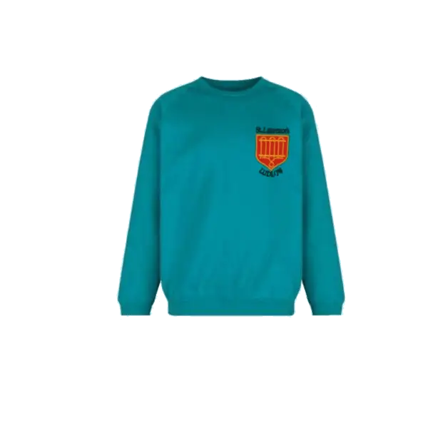 St Laurence Sweatshirt