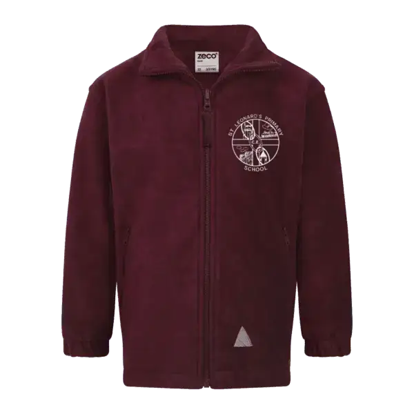 St. Leaonards Fleece Jacket