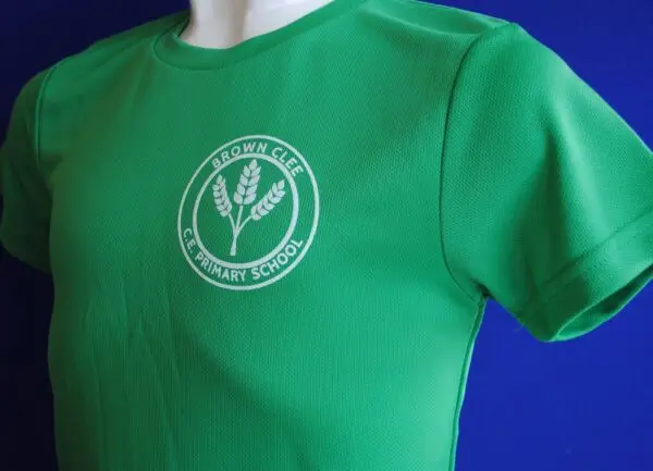 Brown Clee PE T Shirt