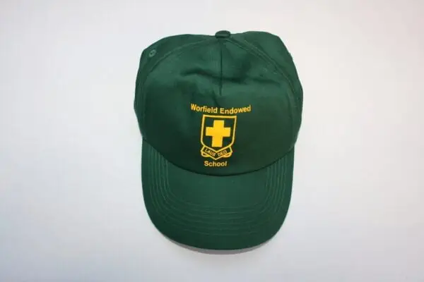 Worfield Cap with Logo