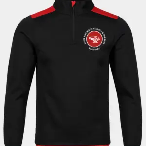 John Wilkinson PE 1/4 Zip
