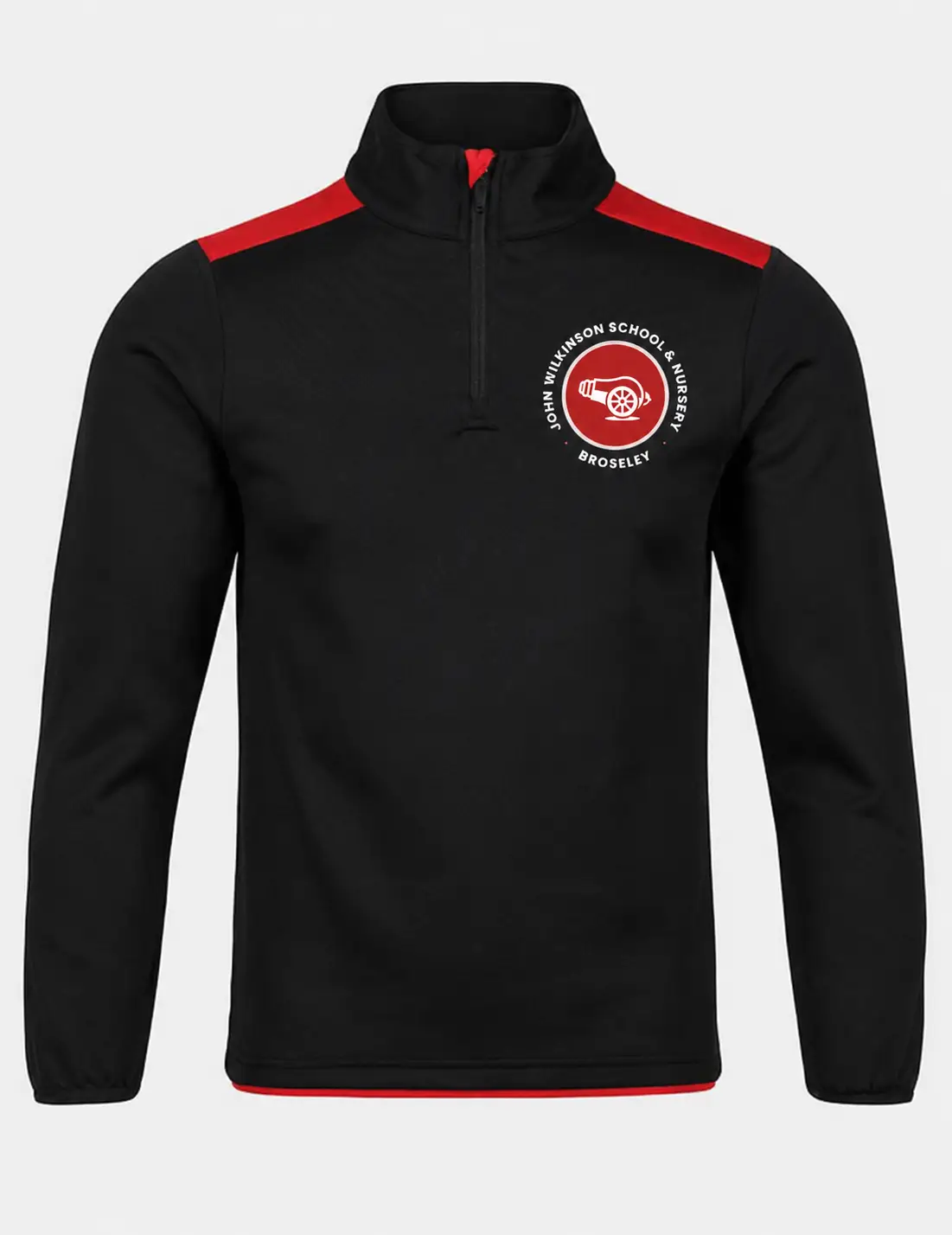 John Wilkinson PE 1/4 Zip