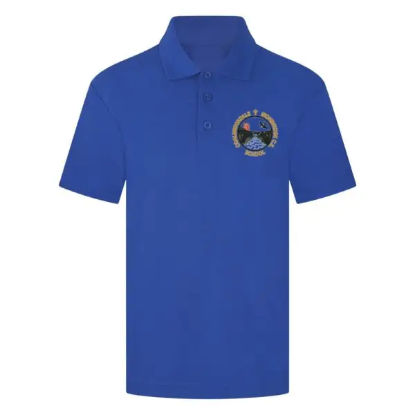 Coalbrookdale & Ironbridge Polo Shirt