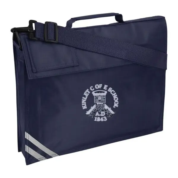 Kinlet Primary School Bookbag