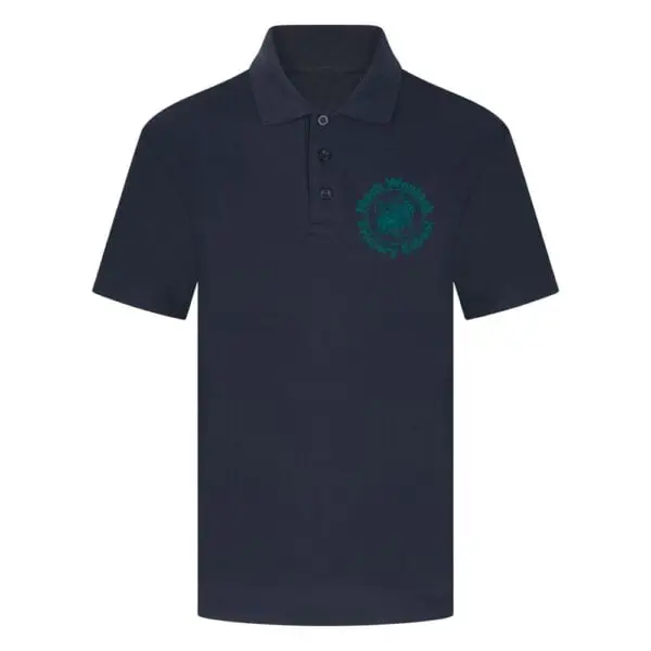 Much Wenlock Primary School Polo Shirt