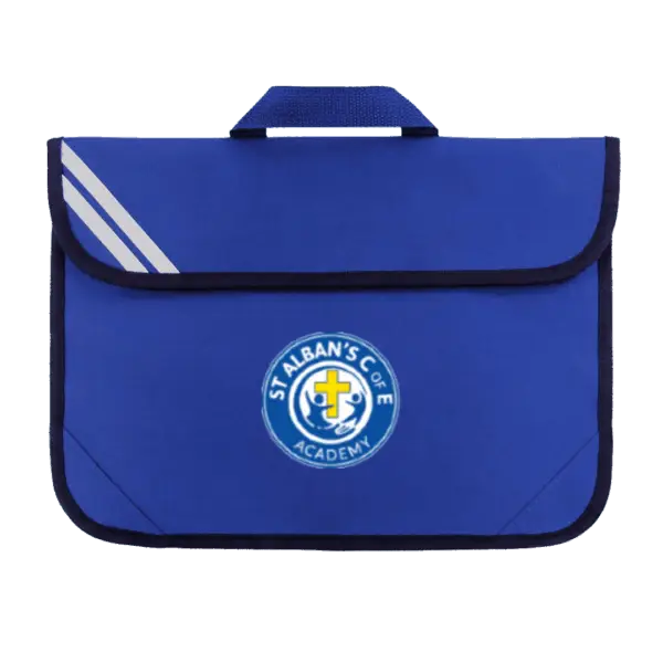 St Albans Bookbag