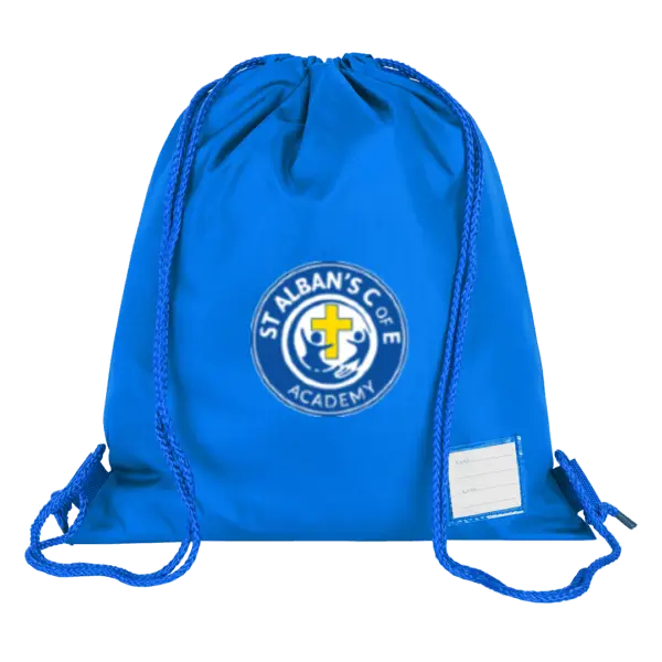 St Albans PE Bag
