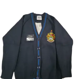 The Royal School - Trimmed Cardigans