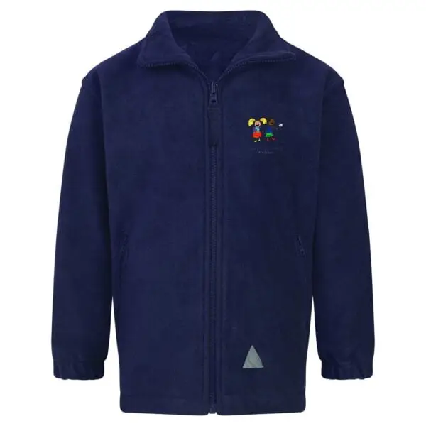 Little Explorers Fleece