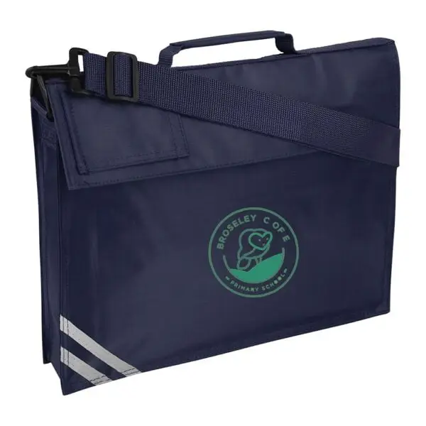 Broseley Primary School Bookbag