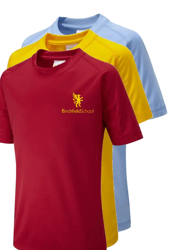 Birchfield House PE T-Shirt
