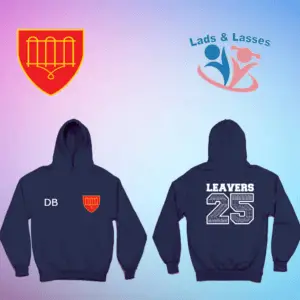 St Laurence 2025 Leaver Hoodies