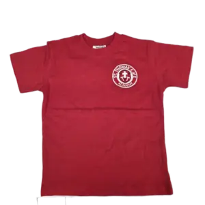 St Thomas P.e T-shirt