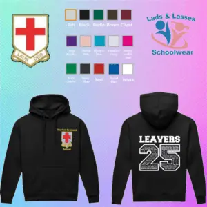 Worfield 2025 Leaver Hoodies