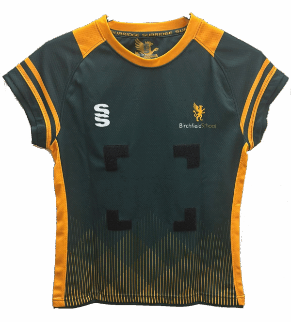 Birchfield Girls Netball T-shirt