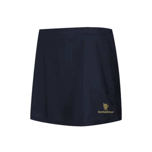 Birchfield New Black P.E Skort