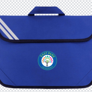 East Park Academy Book Bag