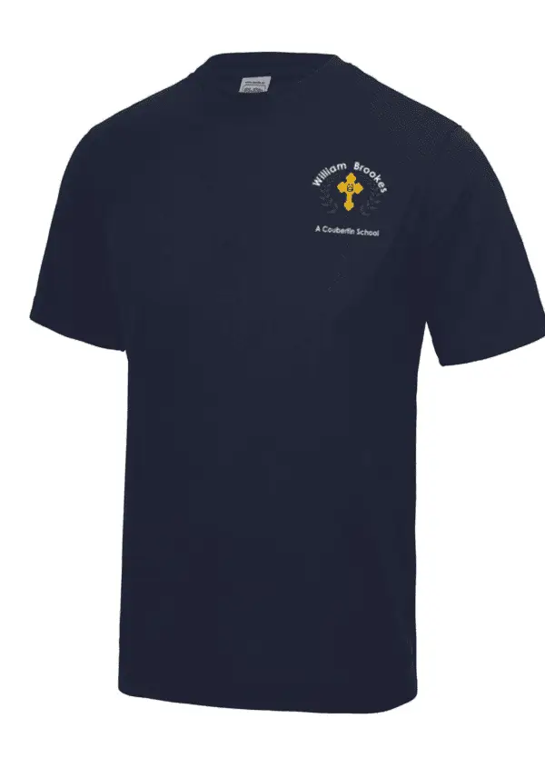 William Brookes NEW Just Cool T-Shirt