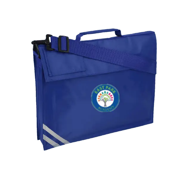 East Park Academy Book Bag