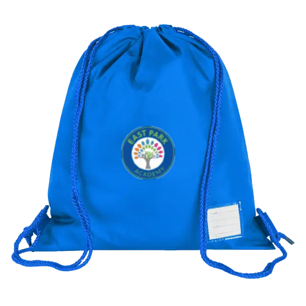 East Park Academy PE Bag