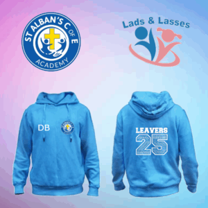 St Albans Leavers Hoodie 2025