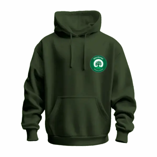 Warstones New P.E Hoodie.