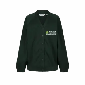 Tettenhall Wood Bottle Cardigan