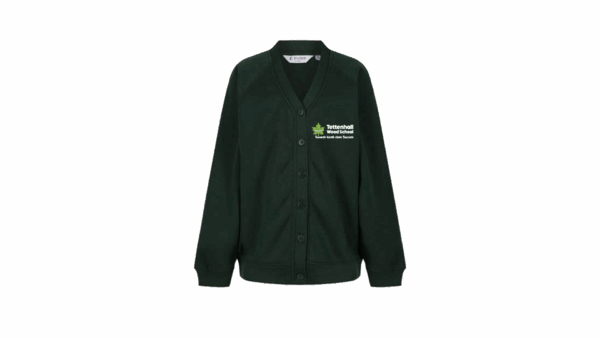 Tettenhall Wood Bottle Cardigan