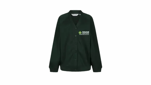 Tettenhall Wood Bottle Cardigan
