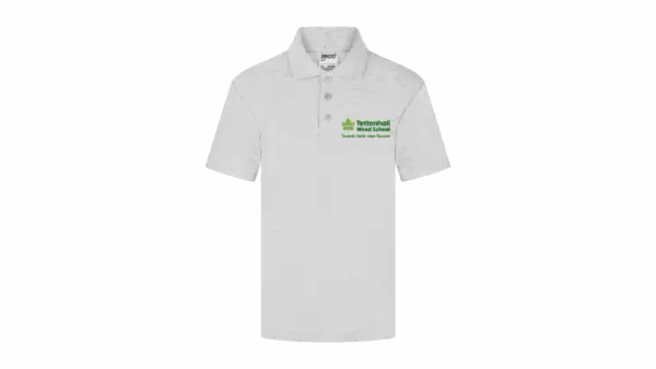 Tettenhall Wood New Grey Polo