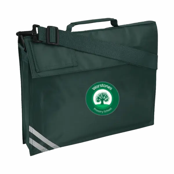 Warstones New Bookbag
