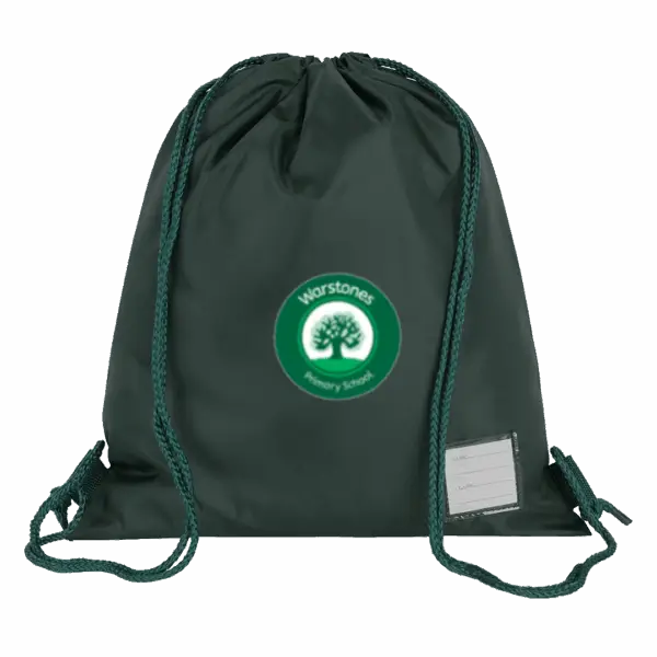 Warstones P.E. Bag New
