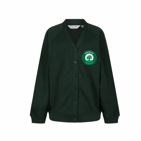 Warstones New Cardigan